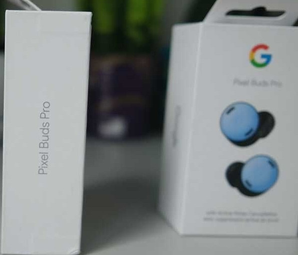 Google Pixel Buds Pro новые Упакованы. Харьков - изображение 5