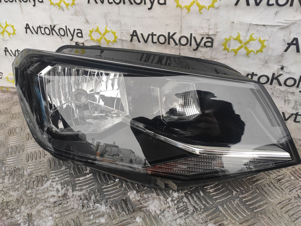 Фара права VW Caddy 2015-2020 (2K1941016A) Ковель - фото 4