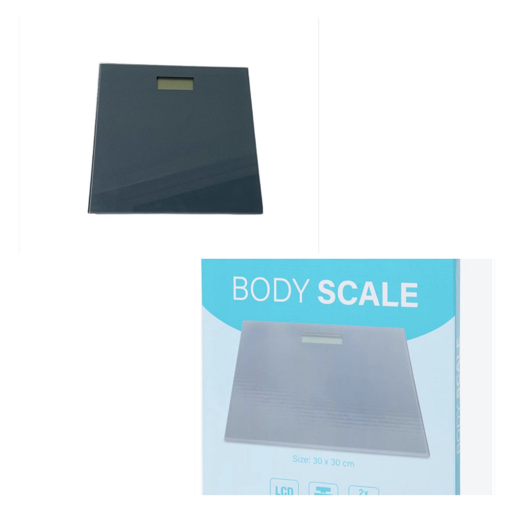 Ваги підлогові Body Scale Луцьк - фото 1