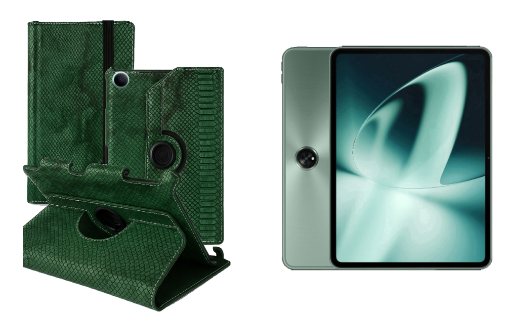 Чехол Spinner360 для планшета OnePlus Pad, Pad 2, Pad Go, Pad Pro, цвет Reptyliya Киев - изображение 1