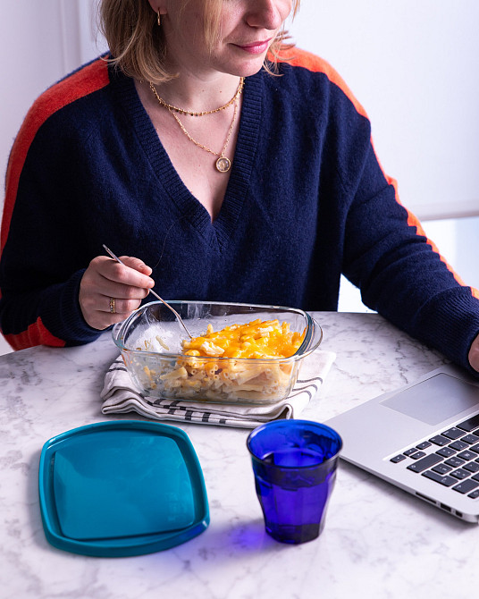 Форма з кришкою Pyrex Cook&Store, 25х22х7 см (7092359) Київ - фото 4