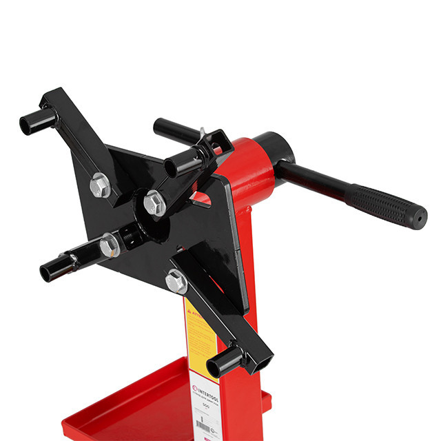 Стенд для двигателя INTERTOOL GT1000 Киев - изображение 9