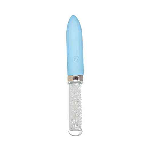 Вібратор Petites Lil’ Bombshell Vibrator - Blue Sex Aura Київ
