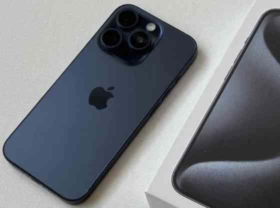 Айфон iPhone 15 Pro 256Gb. Neverlock.АКБ 89% Харків