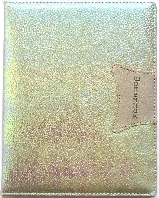 Щоденник шкільний "Мандарин" 167*211 мм, 48 арк. обкладинка шкірзам, SD1414, шт Київ - фото 1