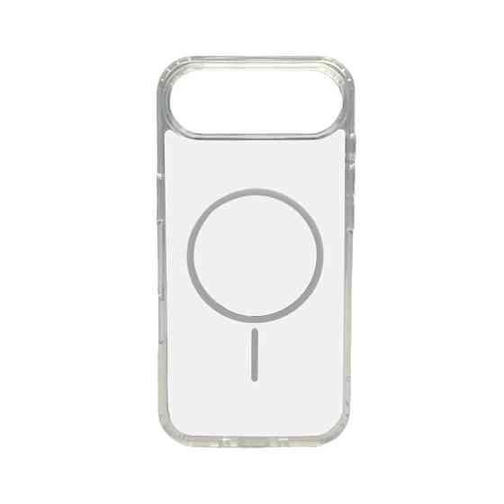 Чохол Cosmic Acrylic Thin Magnetic for Apple iPhone 17 Air White Київ