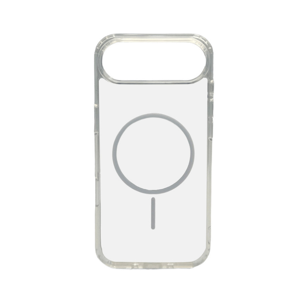 Чохол Cosmic Acrylic Thin Magnetic for Apple iPhone 17 Air White Киев - изображение 4