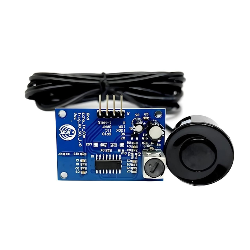 Герметичный датчик расстояния для Arduino Киев - изображение 6