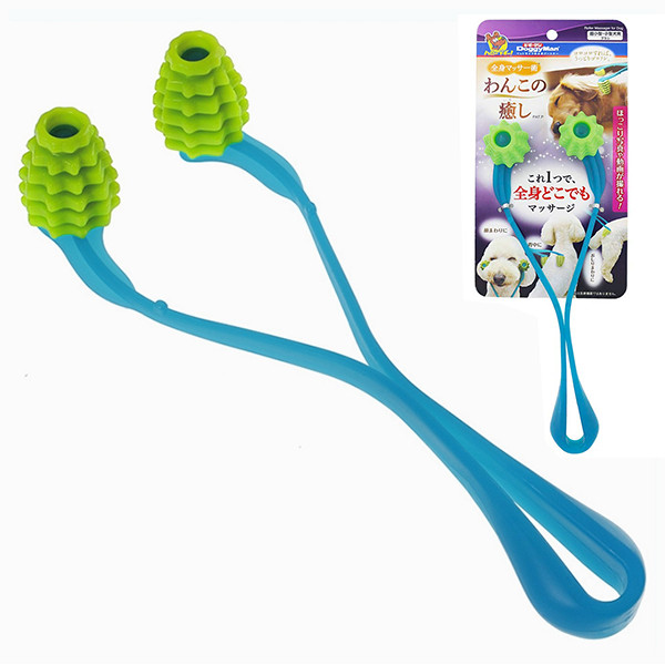 DoggyMan Dog Massager ДОГГІМЕН МАСАЖЕР ДЛЯ СОБАК роликовий Київ - фото 1