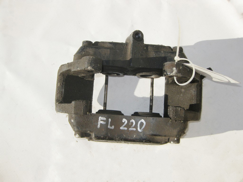 Mercedes-Benz  A0014208283 Гальмівний супорт передній лівий у зборі S-Class W220 CL-Class C215 Одесса - изображение 2