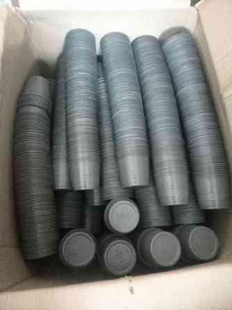 Стакан для розсади 180 мл d8 h6.5см ящ/3000 штук Харків