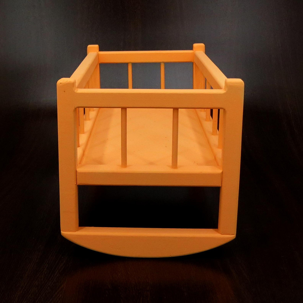 Кровать для кукол 