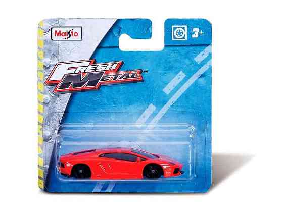 Машинка 3 Diecast Vehicle 15044 в асортименті ТМ MAISTO Київ