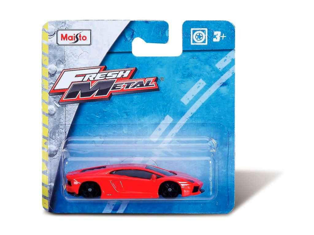 Машинка 3 Diecast Vehicle 15044 в асортименті ТМ MAISTO Київ - фото 1