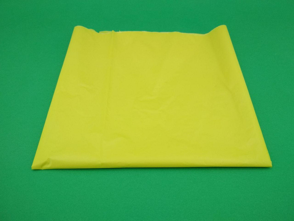 Скатерка (105x200) Однотонная ЖЕЛТАЯ (25 шт) Харьков - изображение 1