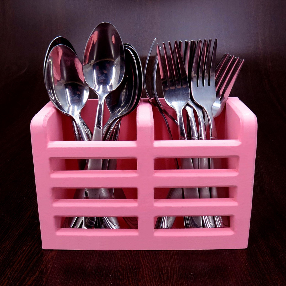 Подставка для столовых приборов 