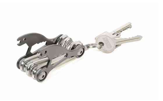 Мультиинструмент для велосипедов Troika Bike Tool, с 18 функциями Ровно