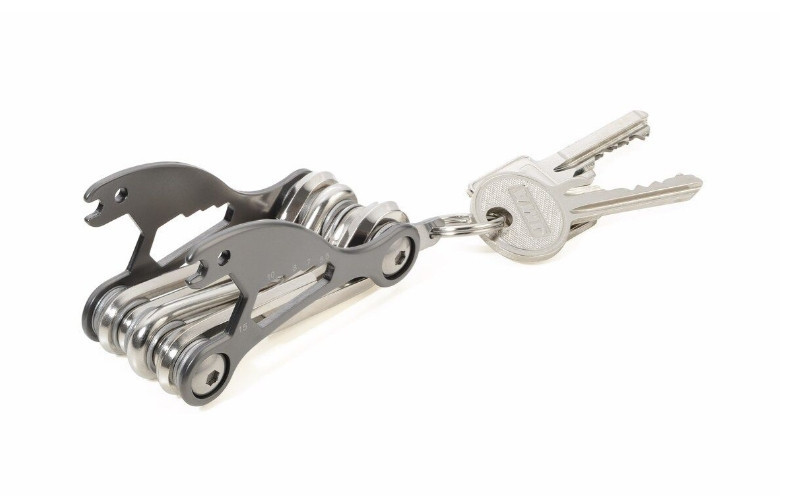 Мультиинструмент для велосипедов Troika Bike Tool, с 18 функциями Ровно - изображение 5