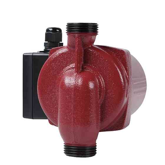 Насос циркуляційний 65Вт Hmax 4м Qmax 63 л/хв Ø1" 130 мм + гайки Ø3⁄4" AQUATICA (774111) Київ