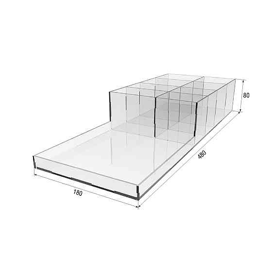 Диспенсер EKOSTAR для мармеладов Киев