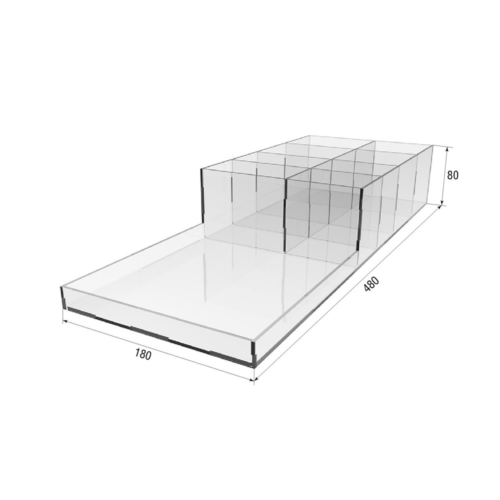 Диспенсер EKOSTAR для мармеладов Киев - изображение 3