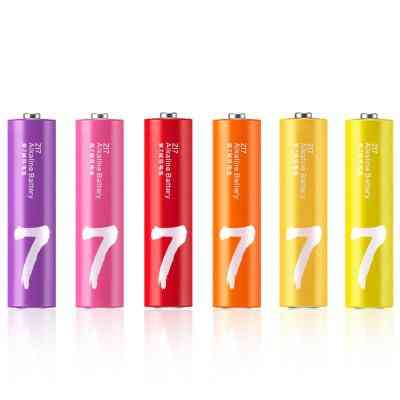 Батарейка ZMI ZI7 Rainbow AAA batteries * 40 (AA740) Вінниця
