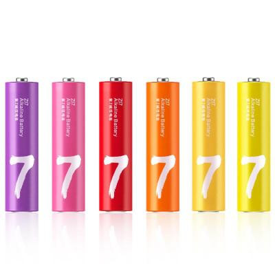 Батарейка ZMI ZI7 Rainbow AAA batteries * 40 (AA740) Вінниця - фото 2