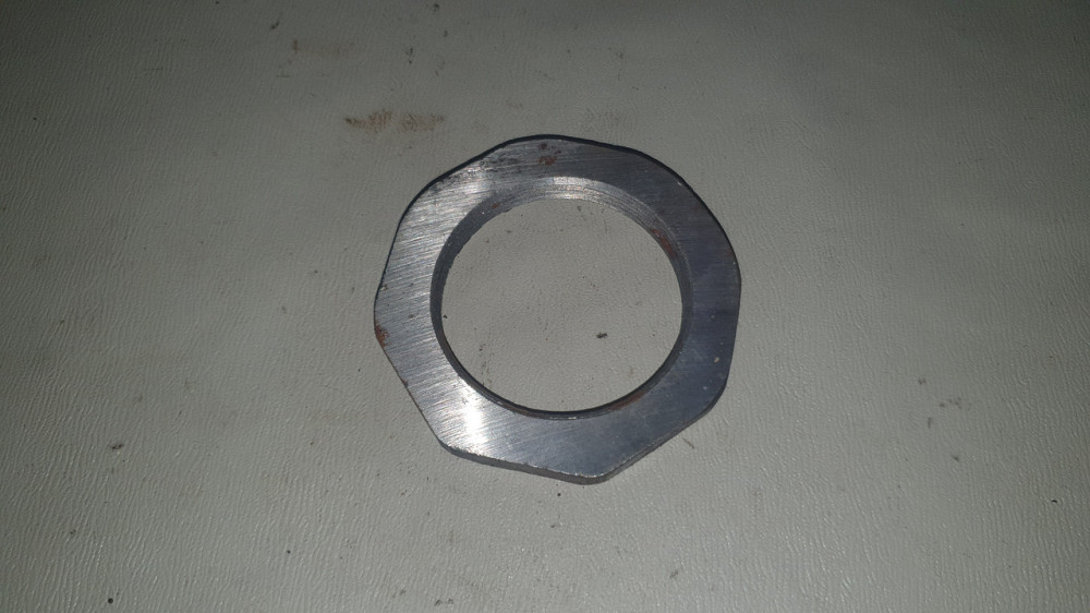 Гайка наружного подшипника ступицы ГАЗ-3302. 3302-2401054. Харьков - изображение 1