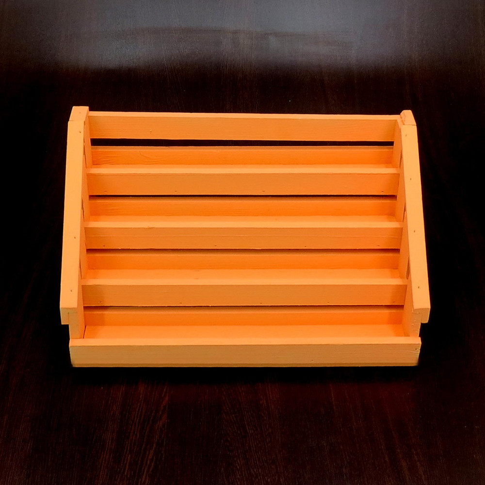 Органайзер для гель-лаків "Амала" грейпфрут Миколаїв - фото 4