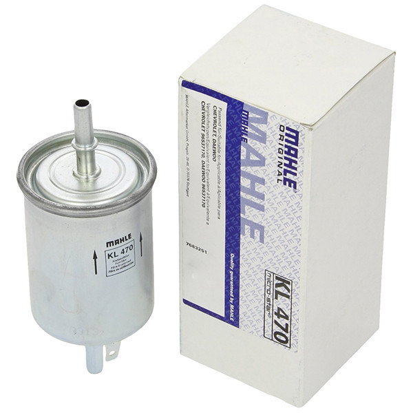 Топливный фильтр Mahle KL470 DAEWOO Харьков - изображение 1