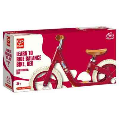 Беговел Hape красный (E1099) Винница