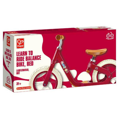 Беговел Hape красный (E1099) Винница - изображение 3