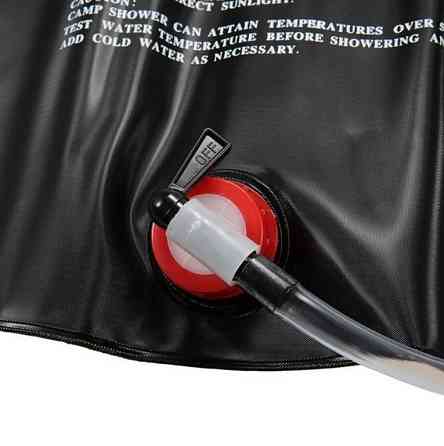 Душ похідний, дачний Camp Shower 20 л Винница