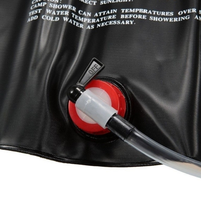 Душ похідний, дачний Camp Shower 20 л Винница - изображение 4