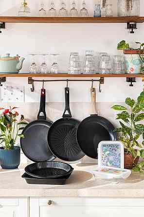 Сковорода Pyrex Optima 22 см, класична (7120919) Київ