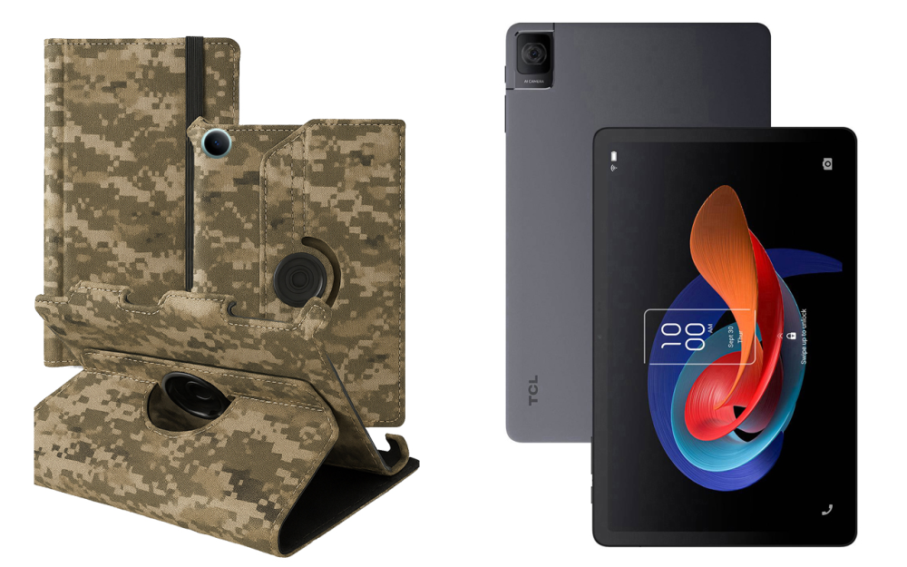 Чехол Spinner360 для планшета TCL TAB 10, TAB 10L, Tab 10S, цвет Xaki Киев - изображение 1