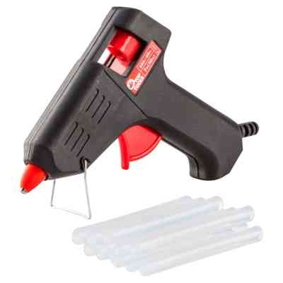 Клеевой пистолет Top Tools 8 мм (42E581) Винница