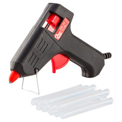 Клейовий пістолет Top Tools 8 мм (42E581) Вінниця - фото 1