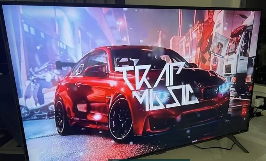 Телевізор Samsung 43" LED 4K Wi-Fi YouTube Tizen.UE43АU7100BAU. Київ - фото 5