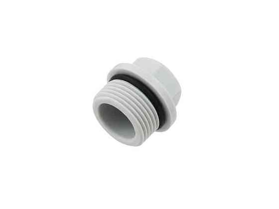 Заглушка 3/4 резьбовая PPR, РЗ, RP02 ТМ RAFTEC Киев