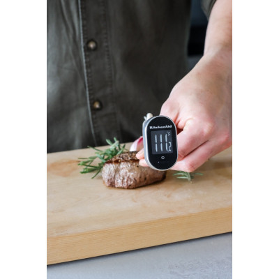 Кухонный термометр KitchenAid Measuring цифровий (KQ904G) Винница - изображение 7