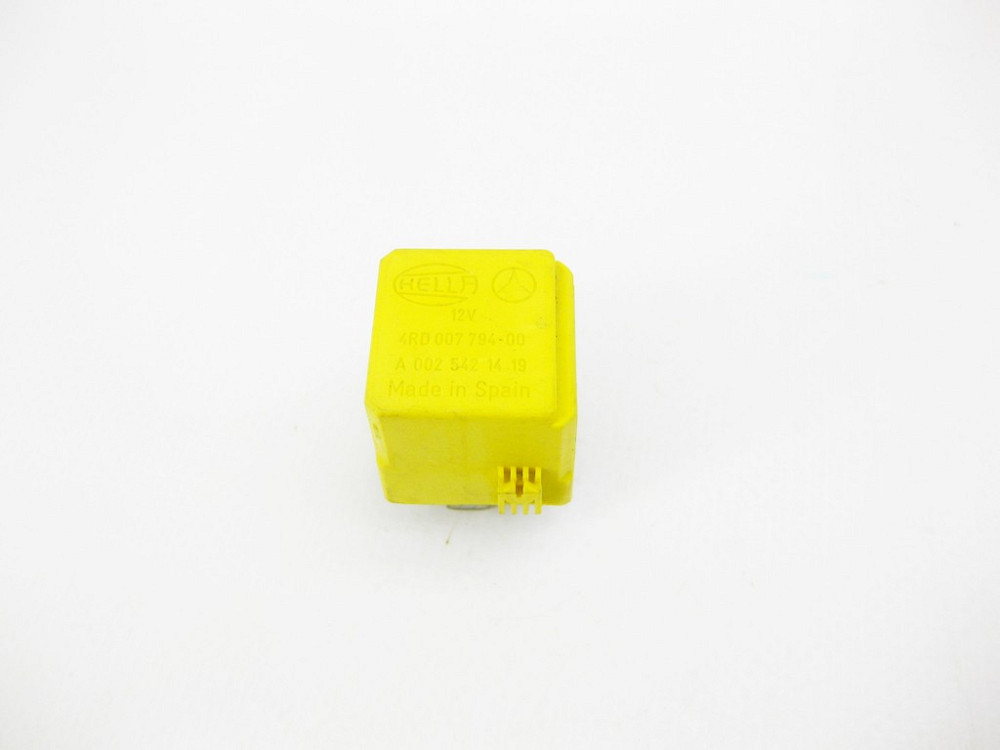 Mercedes-Benz  A0025421419 Реле ML W164 R-class short W251 C-class W203 CLK Coupe C209 SLK R171 CL C215 S-class short W220 V-class W638 G-class W463 S Одесса - изображение 1