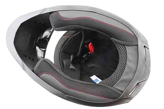 Шолом інтеграл, закритий BLD-M62 S (55-56см), ЧОРНИЙ матовий Киев