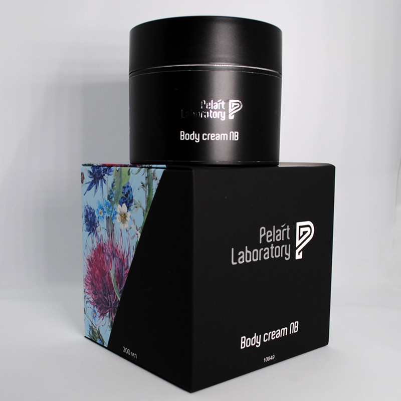 Пеларт Крем для упругости тела NB Pelart Laboratory Trifolium Pretense Line Body Cream NB, 200 мл Днепр - изображение 1