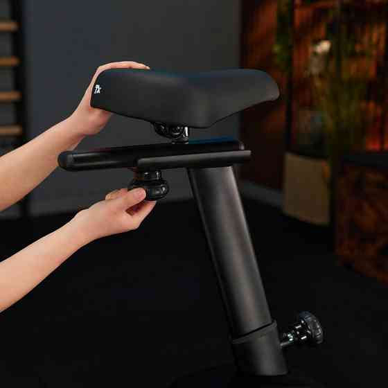 Велотренажер Trex Sport TX-750EB SABER електромагнітний чорний Киев