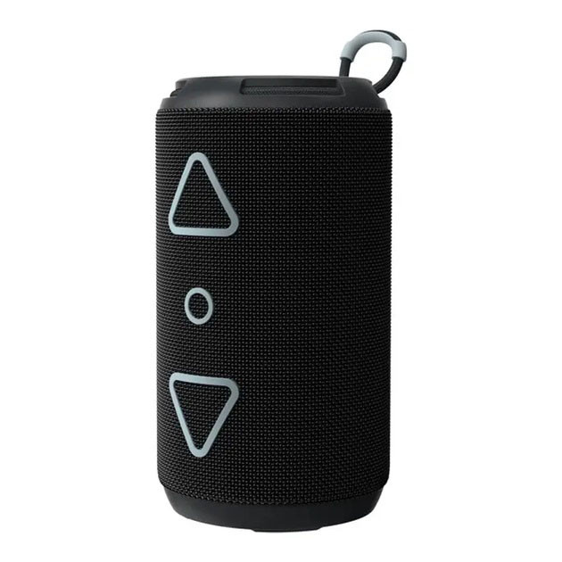 Активна акустична колонка з акумулятором, Світлова bluetooth колонка з хорошим звуком MP-69 Львів - фото 9