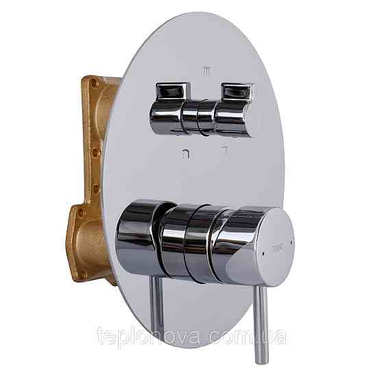 Смеситель для душа встроенный TOPAZ LOFT TLF 32115-H39-C Черновцы