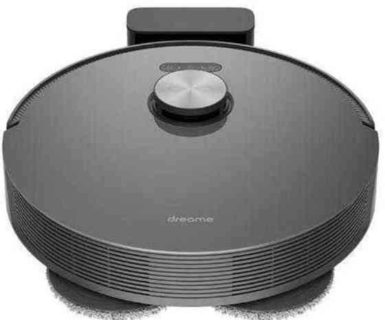 Робот пылесос с влажной уборкой : Dreame L10s Pro (RLS6L) Киев