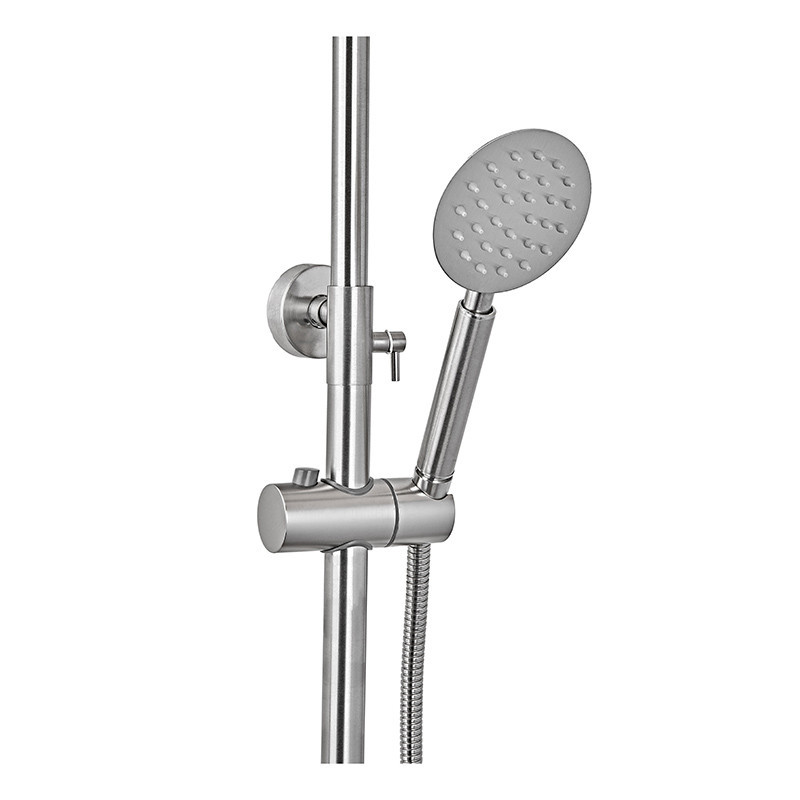 Душова колонна Mixxus DAX-007-J зі змішувачем з нержавіючої сталі SUS304 (MI6075) Харків - фото 6