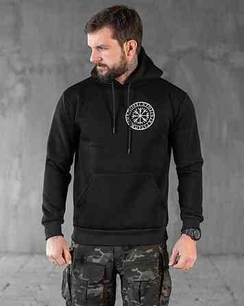 Худи CELEO на флисе  Руны ВТ7918 Одесса